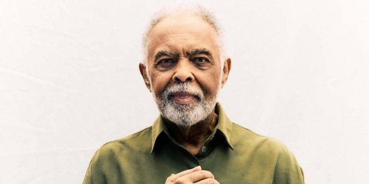 Gilberto Gil vem ao Crato para receber o Título de Doutor Honoris Causa concedido pela URCA; saiba data