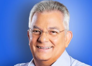 Márcio Bilhar é pré-candidato a prefeito do Crato pelo partido AGIR36 (Foto: Divulgação)