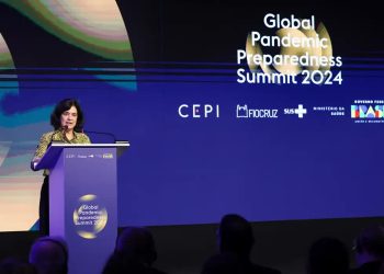 Nísia Trindade, ministra da Saúde (Foto: Tomaz Silva/Agência Brasil)