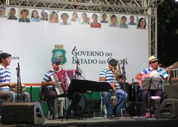 Expocrato: Palco Sonoro da Urca inicia programação nesta quarta-feira (17)