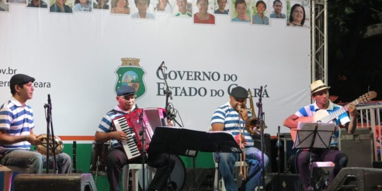 Expocrato: Palco Sonoro da Urca inicia programação nesta quarta-feira (17)