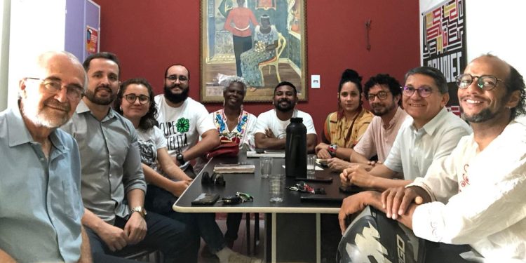 Representantes do setor discutem destinação de 2% do orçamento do Crato para a cultura