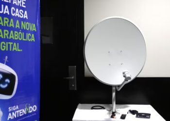O projeto tem como meta ampliar o acesso gratuito à TV aberta digital em todo o país (Foto: Tânia Rêgo/Agência Brasil)