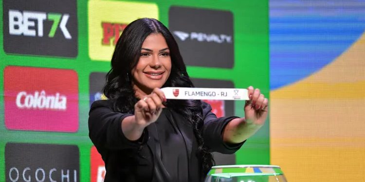 Flamengo e Palmeiras se enfrentarão nas oitavas da Copa do Brasil