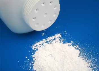 O talco foi classificado como provavelmente cancerígeno pela Agência Internacional de Pesquisa sobre o Câncer (Iarc) (Foto: Arquivo)