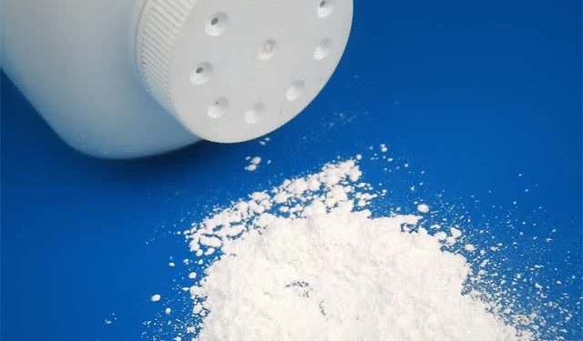 Agência da OMS classifica o talco como ‘potencialmente’ cancerígeno