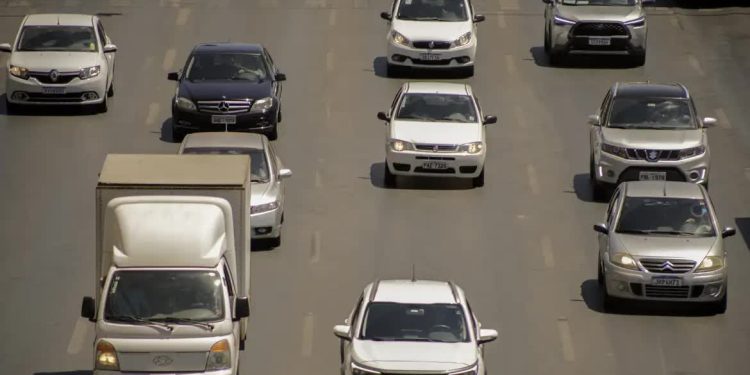Número de motoristas com problema de visão cresce quase 80% em 10 anos