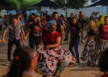 Horto sedia a terceira edição do projeto ‘Caminhos Culturais’ para celebrar a diversidade do Coco