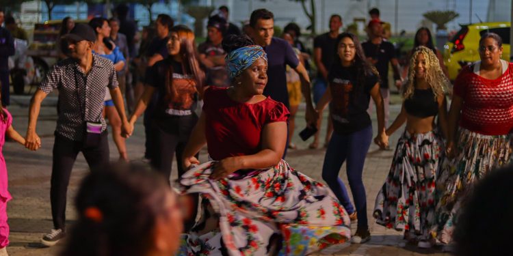 Horto sedia a terceira edição do projeto ‘Caminhos Culturais’ para celebrar a diversidade do Coco