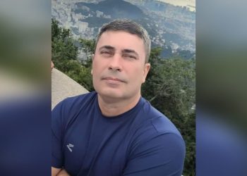 Constantino Thé Maia, 62ª vítima de acidente aéreo em Vinhedo (Foto: Arquivo pessoal)