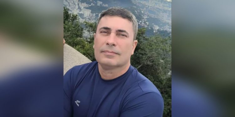 Constantino Thé Maia, 62ª vítima de acidente aéreo em Vinhedo (Foto: Arquivo pessoal)