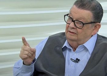 Delfim foi ministro Fazenda, da Agricultura e do Planejamento, além de deputado federal (Foto: Reprodução/YouTube TV Cultura)