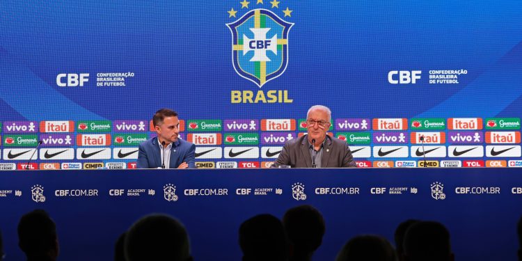 Com novidades, Dorival convoca seleção brasileira para Eliminatórias