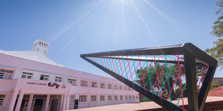 Exposição no Crato comemora 95 anos do artista Sérvulo Esmeraldo