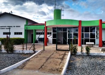 IFCE Campus Tianguá (Foto: Divulgação)