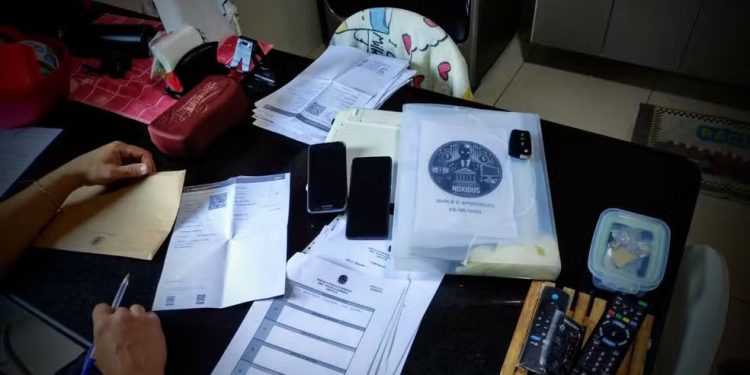 PF investiga funcionário da Caixa por saques fraudulentos de mais de 200 contas no Ceará