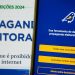 Aplicativo recebe denúncias de propaganda eleitoral irregular; veja como usar