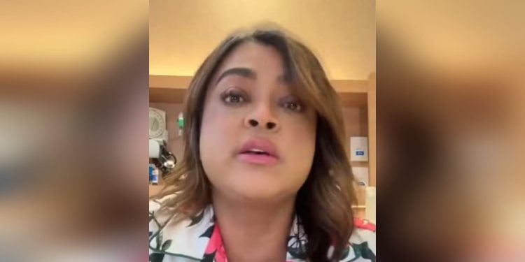 Preta Gil diz que câncer voltou em 4 partes do corpo