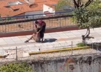 Homem é preso após agredir e tentar estuprar mulher no Crato (Foto: Reprodução)