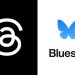 X fora do ar? Threads e Bluesky ganham destaque após suspensão da rede social; saiba como criar contas nas plataformas