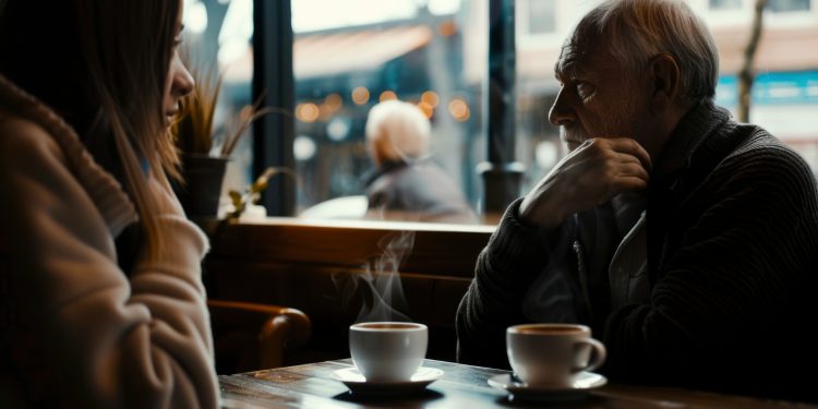 O café que nunca esfria – Por Mirta Lourenço