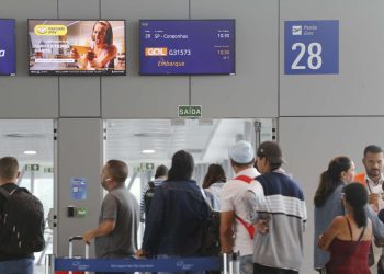 Ceará é o terceiro destino mais procurado no programa Voa Brasil