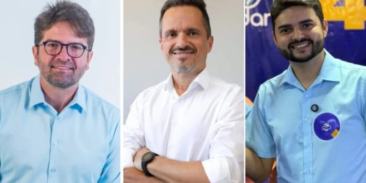 Pesquisa AtlasIntel Crato: Dr. Aloísio 48,8%, André Barreto 41,6%, Lucas 4,2%