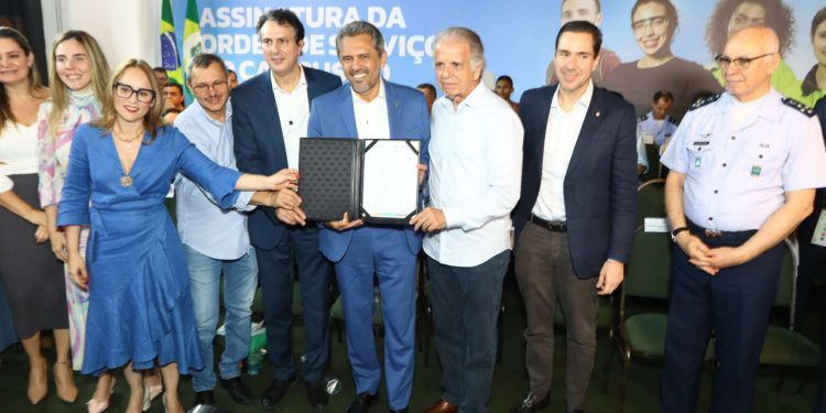 (Foto: Estácio Jr./Governo do Ceará)