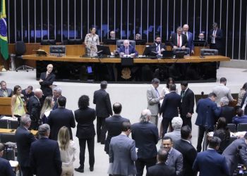Plenário da Câmara dos Deputados (Foto: Bruno Spada/Câmara dos Deputados)