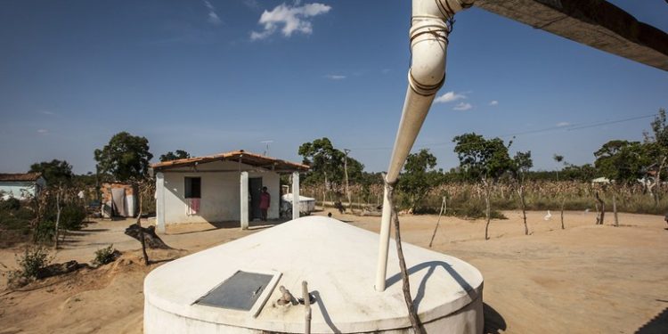 Em parceria com a União, Governo do Ceará anuncia construção de 11 mil cisternas em 80 municípios