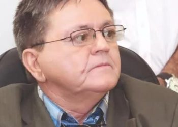 Dárcio Luiz foi levado ao hospital, onde recebeu manobras de reanimação e foi entubado, mas não resistiu (Foto: Reprodução)