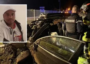 Pedreiro natural de Mauriti é uma das vítimas de grave acidente de carro na França