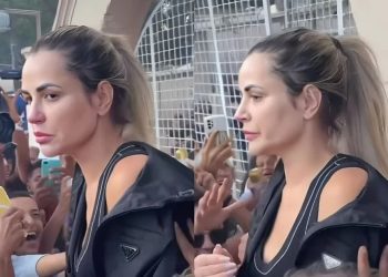 Deolane Bezerra deixa penitenciária no Recife, em Pernambuco (Foto: Reprodução/Instagram)