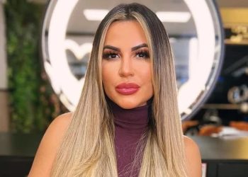 Deolane Bezerra em foto publicada nas redes sociais (Foto: Reprodução/Instagram)