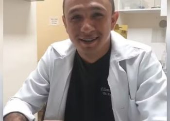 Eliomar Cardoso da Silva diz ter sido sequestrado por organização criminosa e polícia descobre que ele forjou o crime (Foto: Reprodução/Facebook)