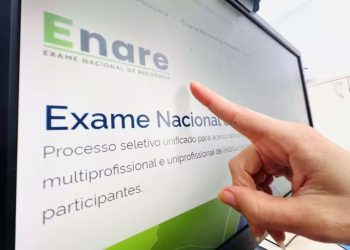 O Enare é organizado pela Ebserh, com apoio da FGV, e conta com a adesão de mais de 160 instituições (Foto: Divulgação)