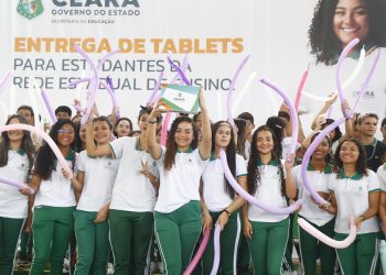 (Foto: Thiago Gaspar/Governo do Ceará)