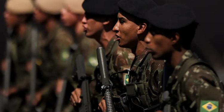 Lula autoriza emprego das Forças Armadas nas eleições 2024