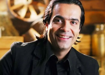 Morre Fábio Arruda, consultor de etiqueta e ex-participante de A Fazenda, aos 54 anos