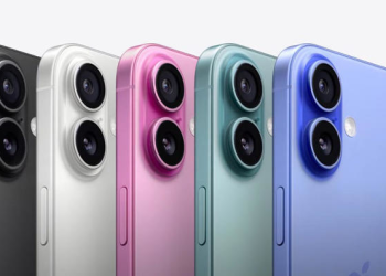 Novas cores do iPhone 16 (Foto: Divulgação/Apple)