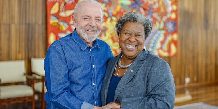 Macaé Evaristo é anunciada como ministra dos Direitos Humanos no lugar de Silvio Almeida