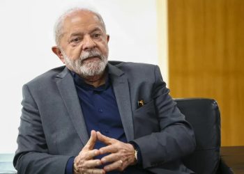 Presidente Lula sofreu acidente doméstico neste domingo (20) (Foto: Marcelo Camargo/Agência Brasil)