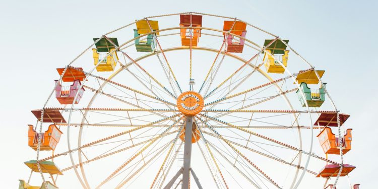 Roda que gira – Por Fabiano Brito