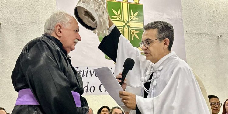 URCA concede Título de Doutor Honoris Causa ao cineasta Rosemberg Cariry