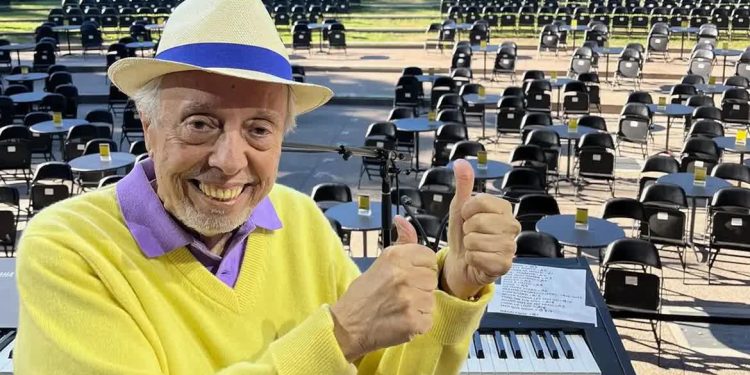 Morre o músico e compositor Sérgio Mendes aos 83 anos, nos EUA