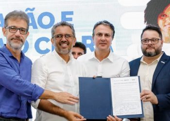 (Foto: Hiane Braun/Governo do Ceará)