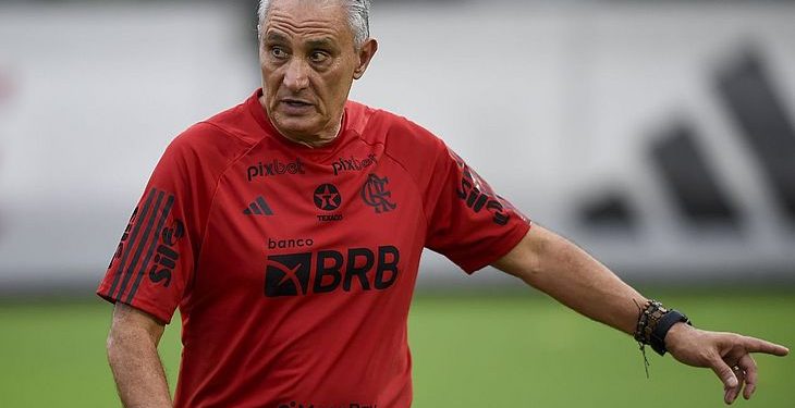 Tite não é mais o técnico do Flamengo; Filipe Luís assume