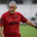 Tite não é mais o técnico do Flamengo; Filipe Luís assume