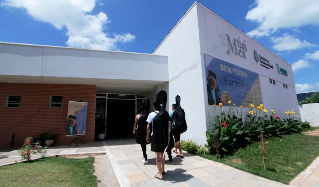 Vila da Música oferece oficina gratuita profissionalizante para mulheres