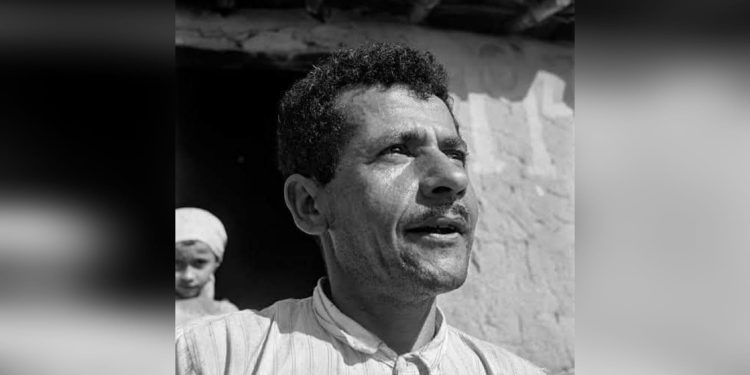 Anjo Vitalino – Por Fabiano Brito